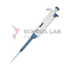 Variable Volume (Adjustable) Micropipette 5-50µL